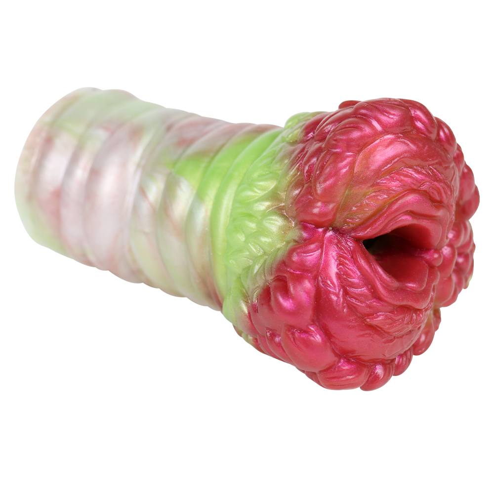 Fantasy Silicone Double Channel Goat Pocket Pussy