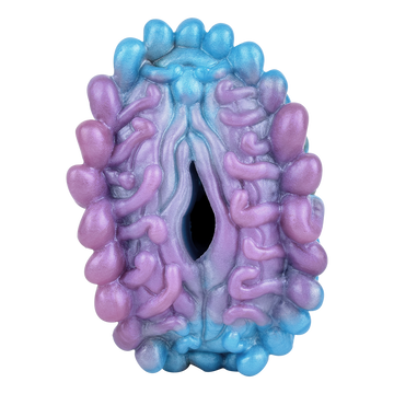 Alien Monster Blue Fantasy Pocket Pussy