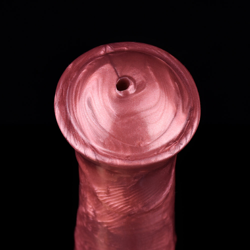 10.59 Inch Ejaculating Silicone Fantasy Dildo