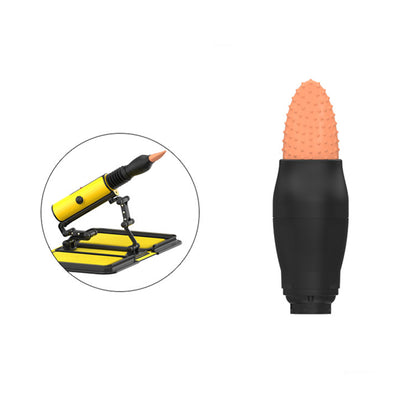 Various Portable Sex Dildo Machine Accessories