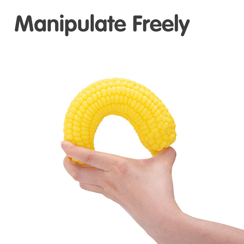 7.87 inch Real Corn Dildo Anal Sex Toy