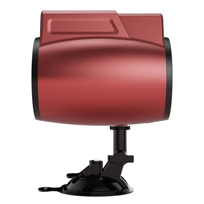 Male Decompression Hands Free Retractable Masturbator