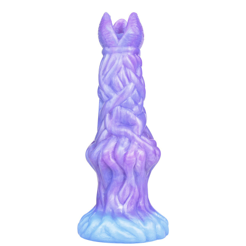Blue Alien 8 Inch Ovipositor Toy