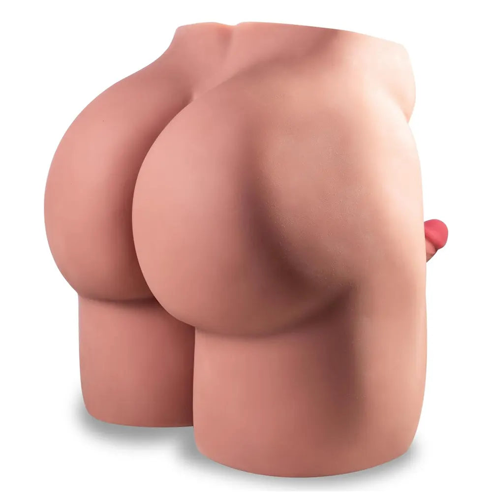 Strong Male Dildo Hip Sex Doll Torso
