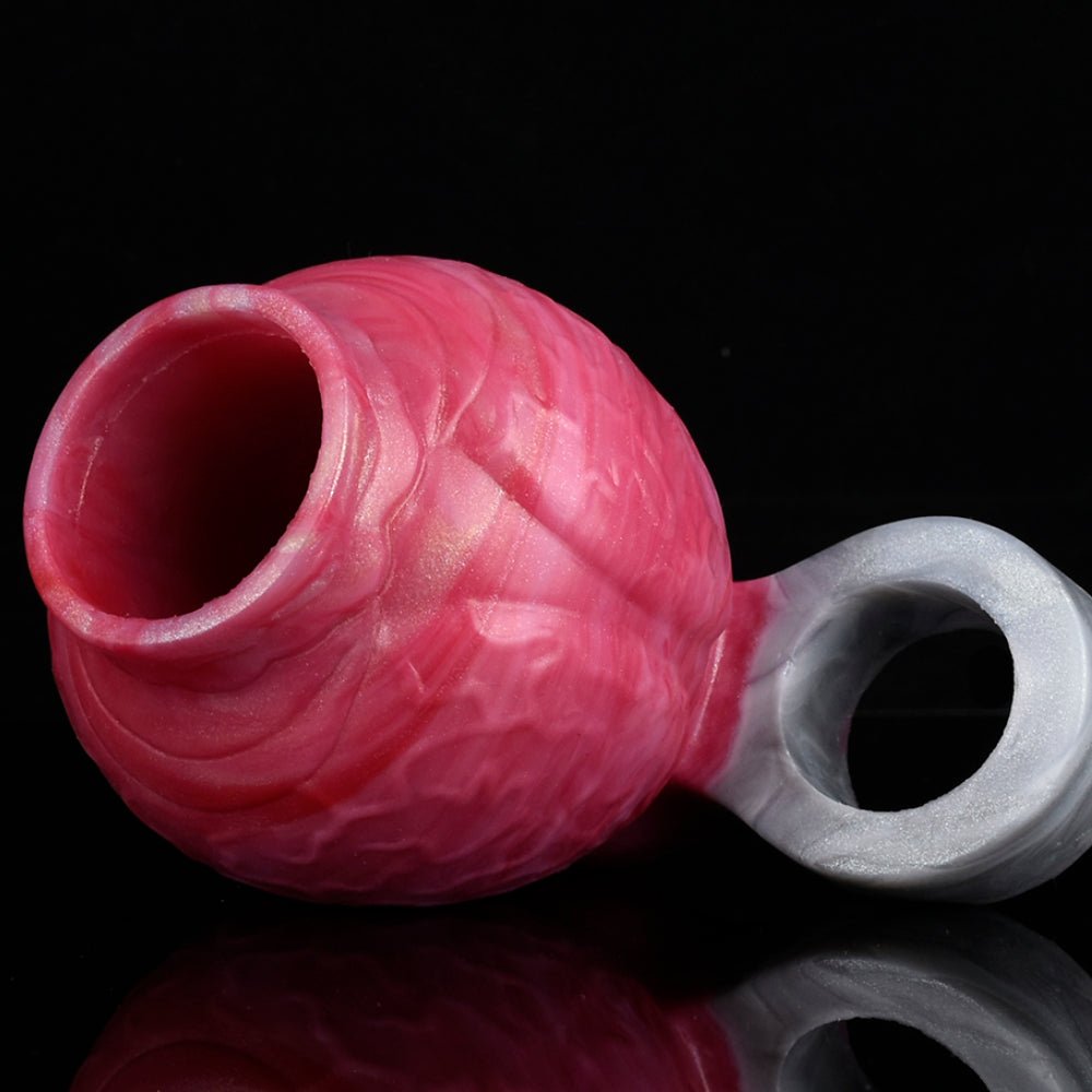 Fantasy Animal Condoms Dog Cock Knots
