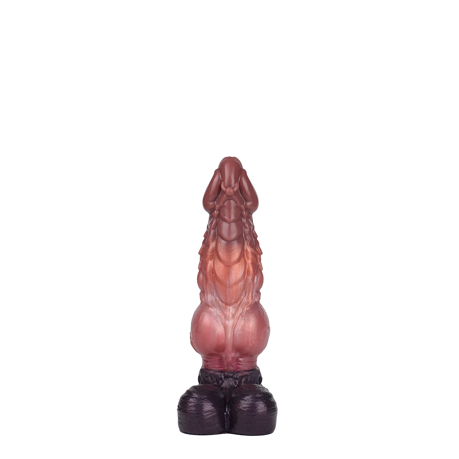 Giant Dual Density Silicone Monster Dragon Dildo