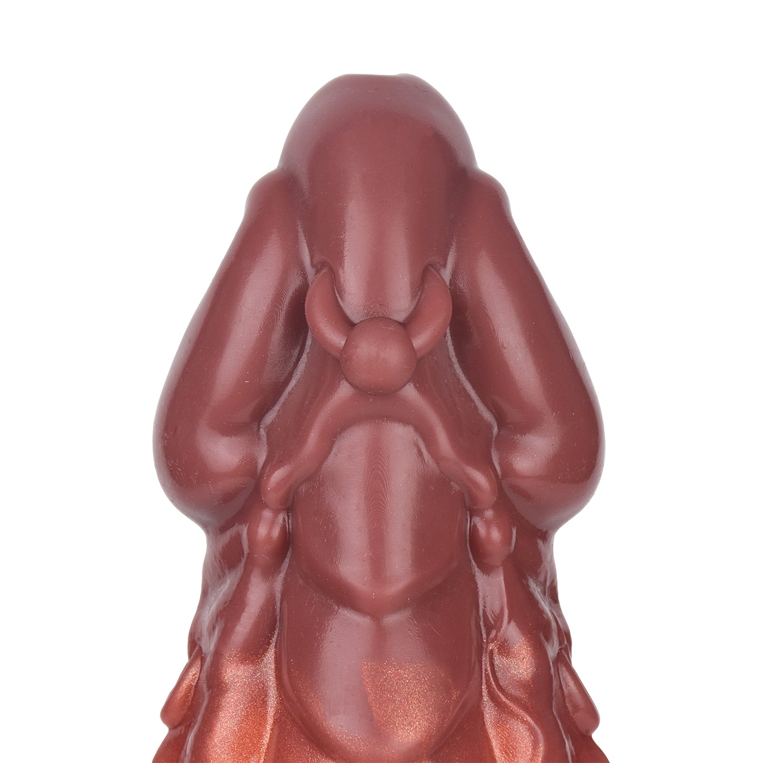 Giant Dual Density Silicone Monster Dragon Dildo