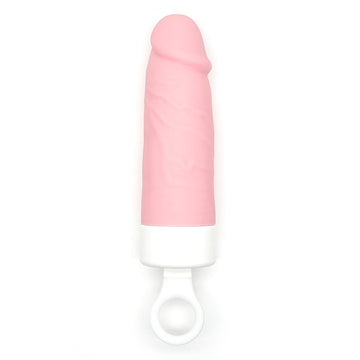 Popsicle Dildo Vibrator Silicone Discreet Sex Toys