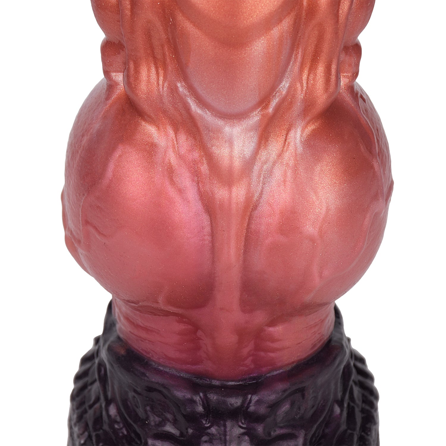 Giant Dual Density Silicone Monster Dragon Dildo