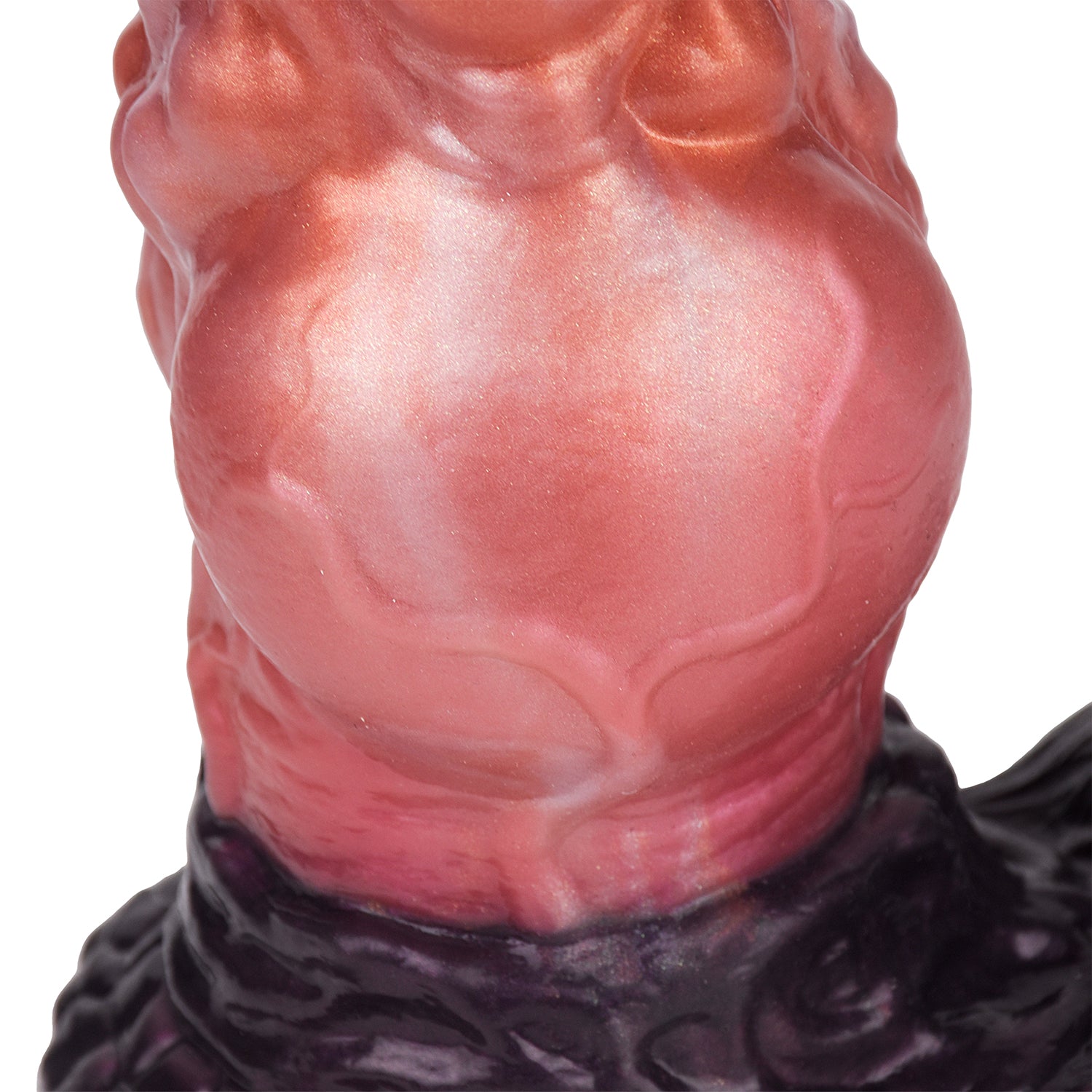 Giant Dual Density Silicone Monster Dragon Dildo