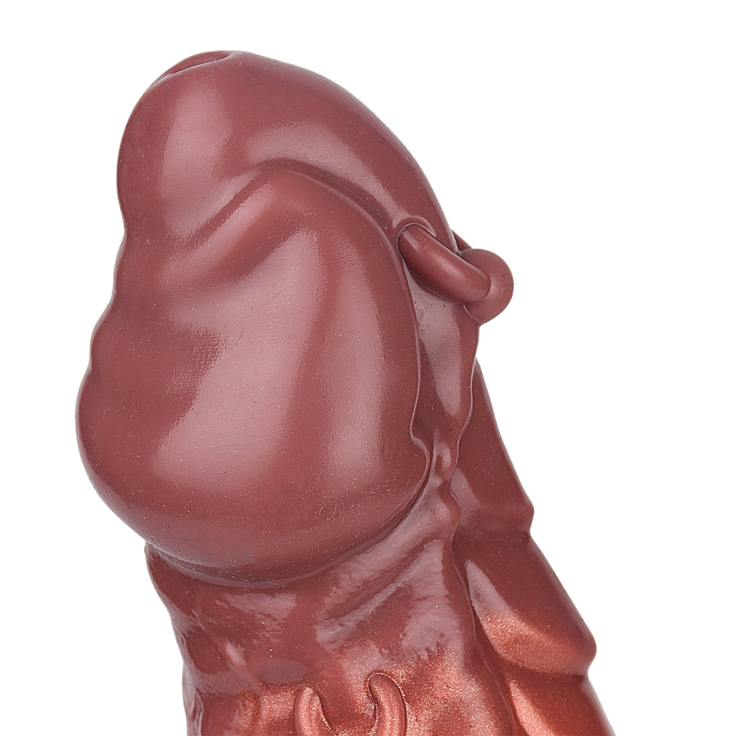 Giant Dual Density Silicone Monster Dragon Dildo