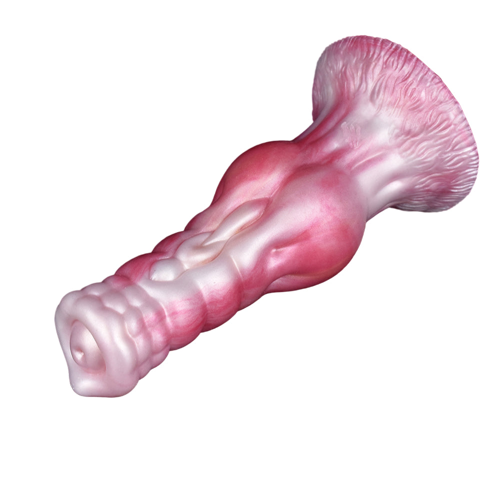 Fantasy Horse knot Inflatable Dildo