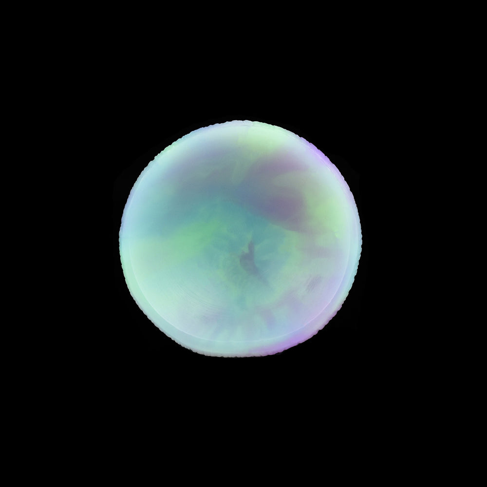 7 Inch Knot Glow In The Dark Dog Dildo