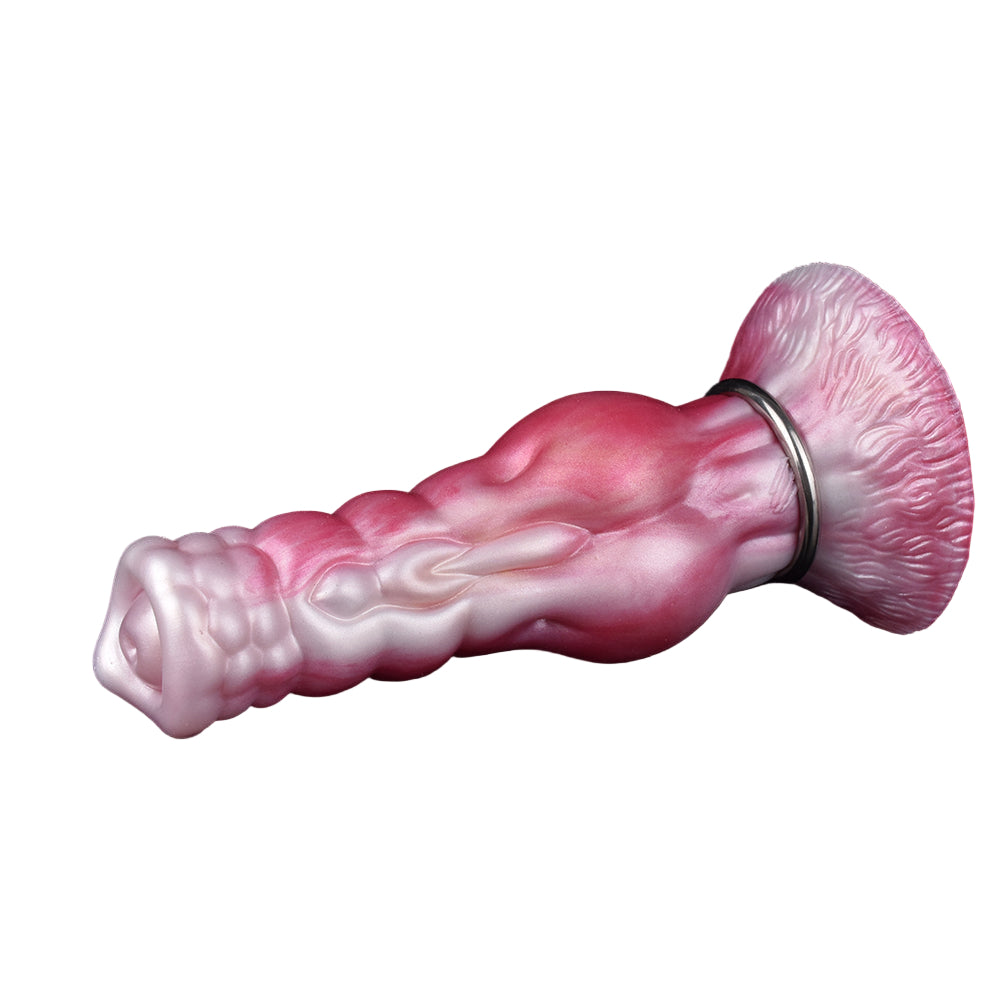 Fantasy Horse knot Inflatable Dildo