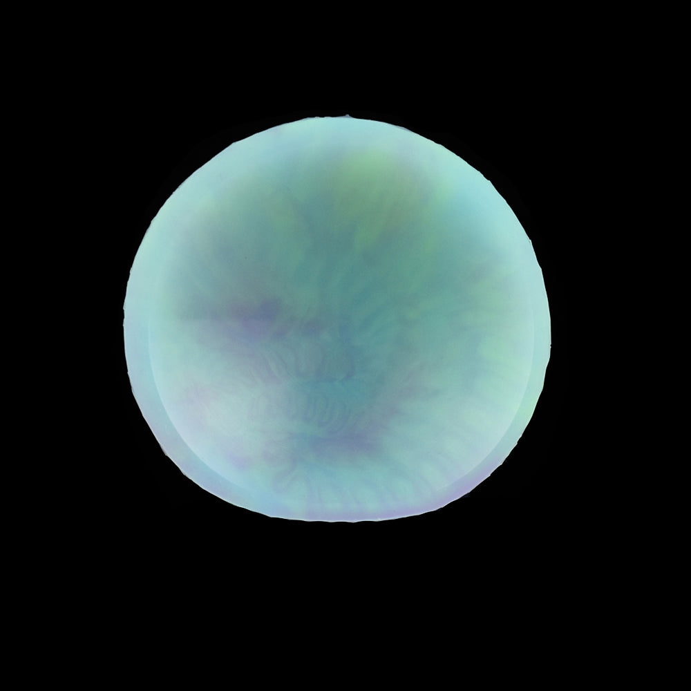 9 Inch Knot Glow In The Dark Horse Dildo