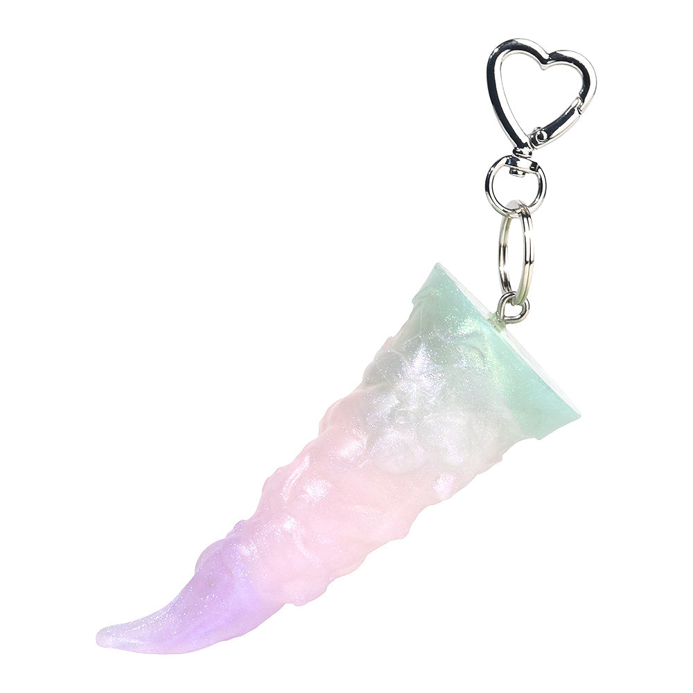 Colorful Cone Fantasy Ice Cream Dildo