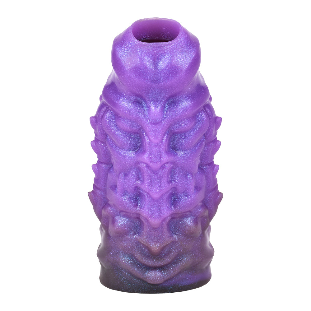 5 Inch Soft Penis Sleeve With Ball Loop