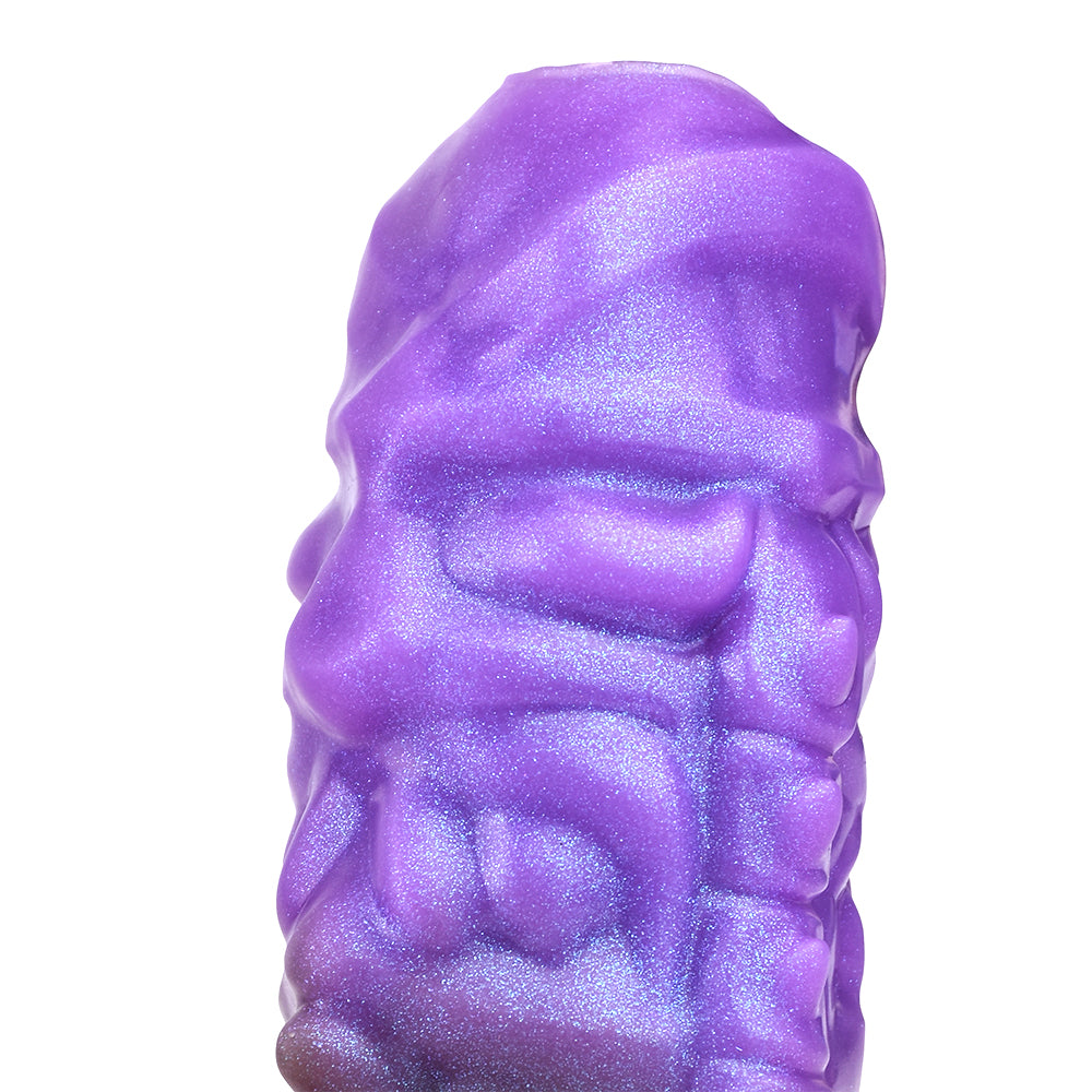 5 Inch Soft Penis Sleeve With Ball Loop