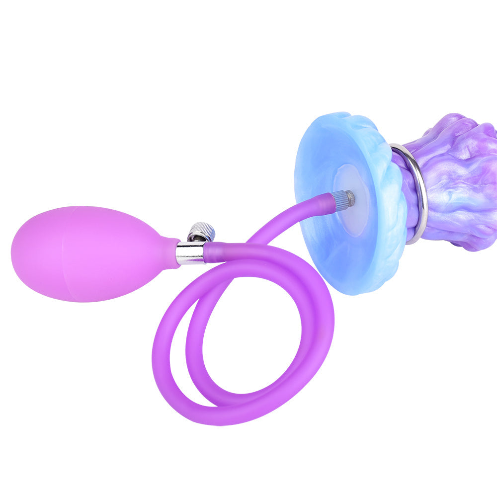 Alien Piranha Plant 8 Inch Ovipositor Dildo