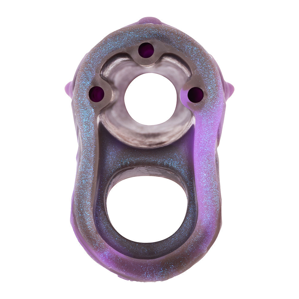 5 Inch Soft Penis Sleeve With Ball Loop