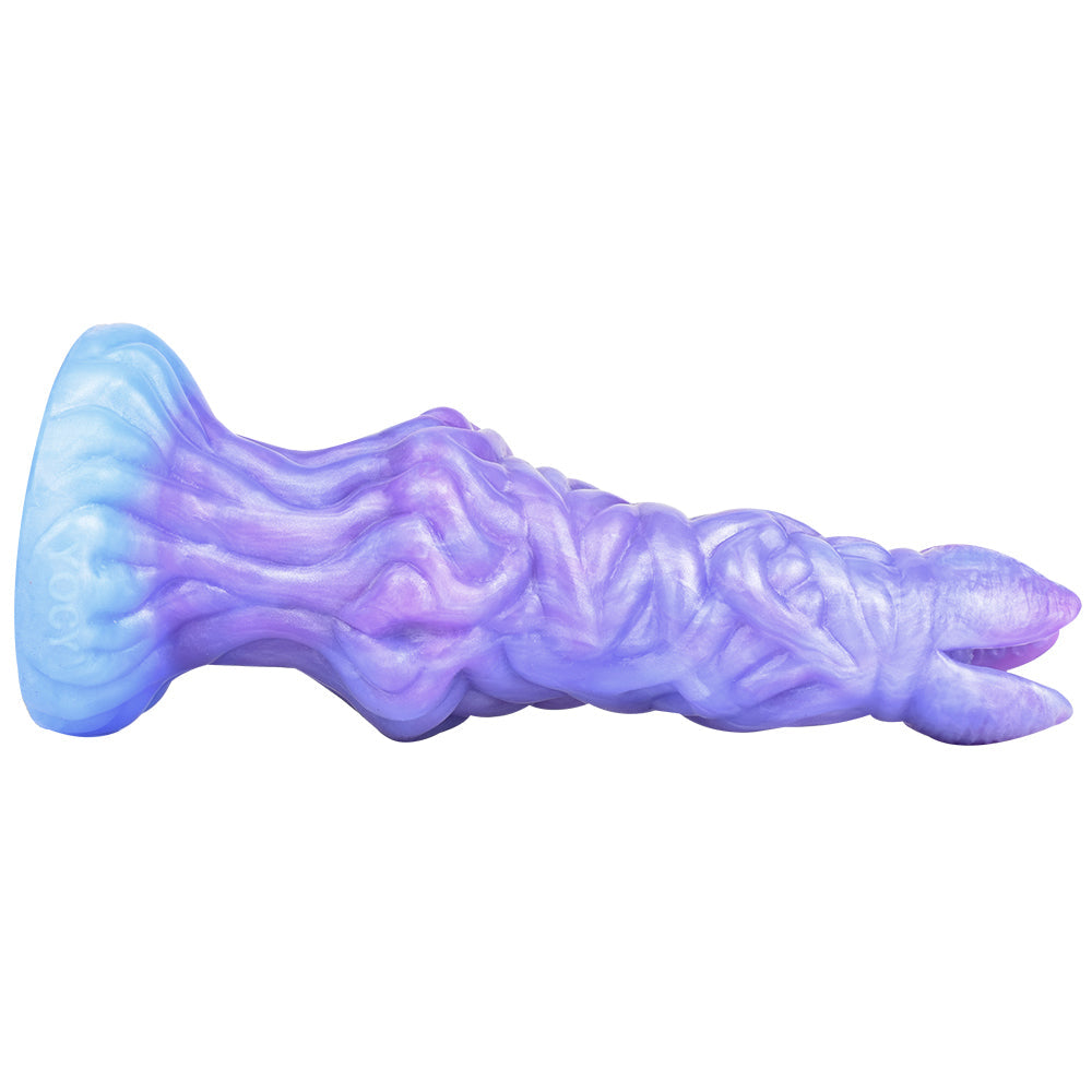 Alien Piranha Plant 8 Inch Ovipositor Dildo