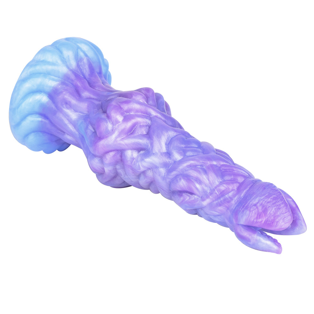 Alien Piranha Plant 8 Inch Ovipositor Dildo