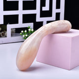 画像をギャラリー ビューアにロード Pink Aventurine crystal dildo