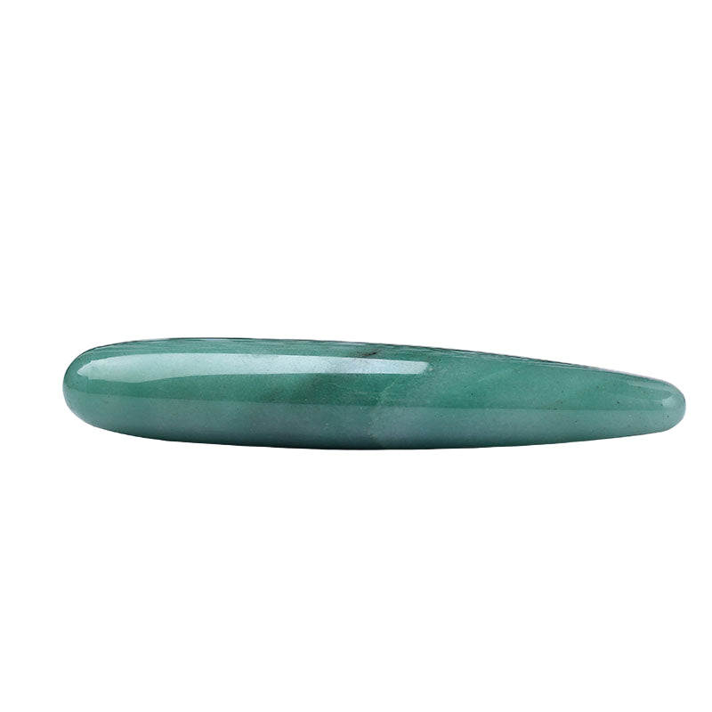 Green Aventurine Massager Crystal Dildo