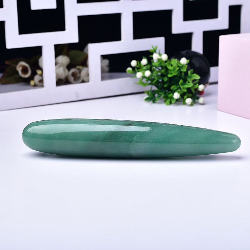 Green Aventurine Dildo Crystal