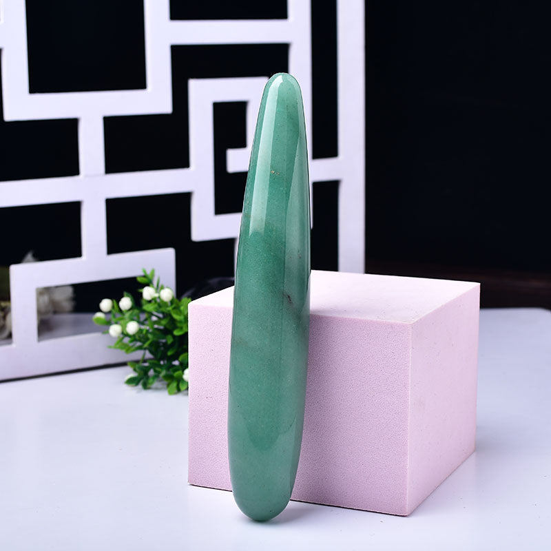 Green Aventurine Dildo Crystal