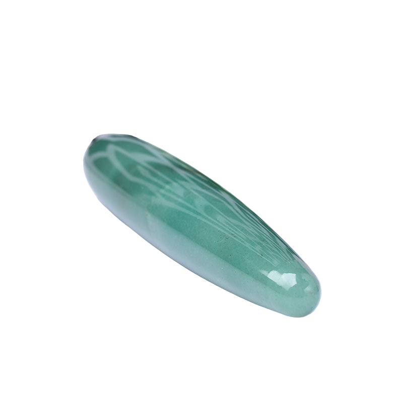 Green Aventurine Massager Crystal Dildo