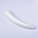 画像をギャラリー ビューアにロード White Jade Crystal Dildo