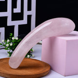 画像をギャラリー ビューアにロード Quartz Elbow Crystal Dildo