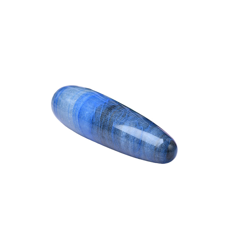 Blue Aventurine Massager Crystal Dildo