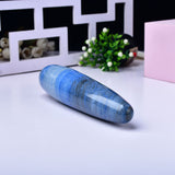 画像をギャラリー ビューアにロード Blue Aventurine Crystal Dildo