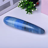 画像をギャラリー ビューアにロード Blue Aventurine Crystal Dildo