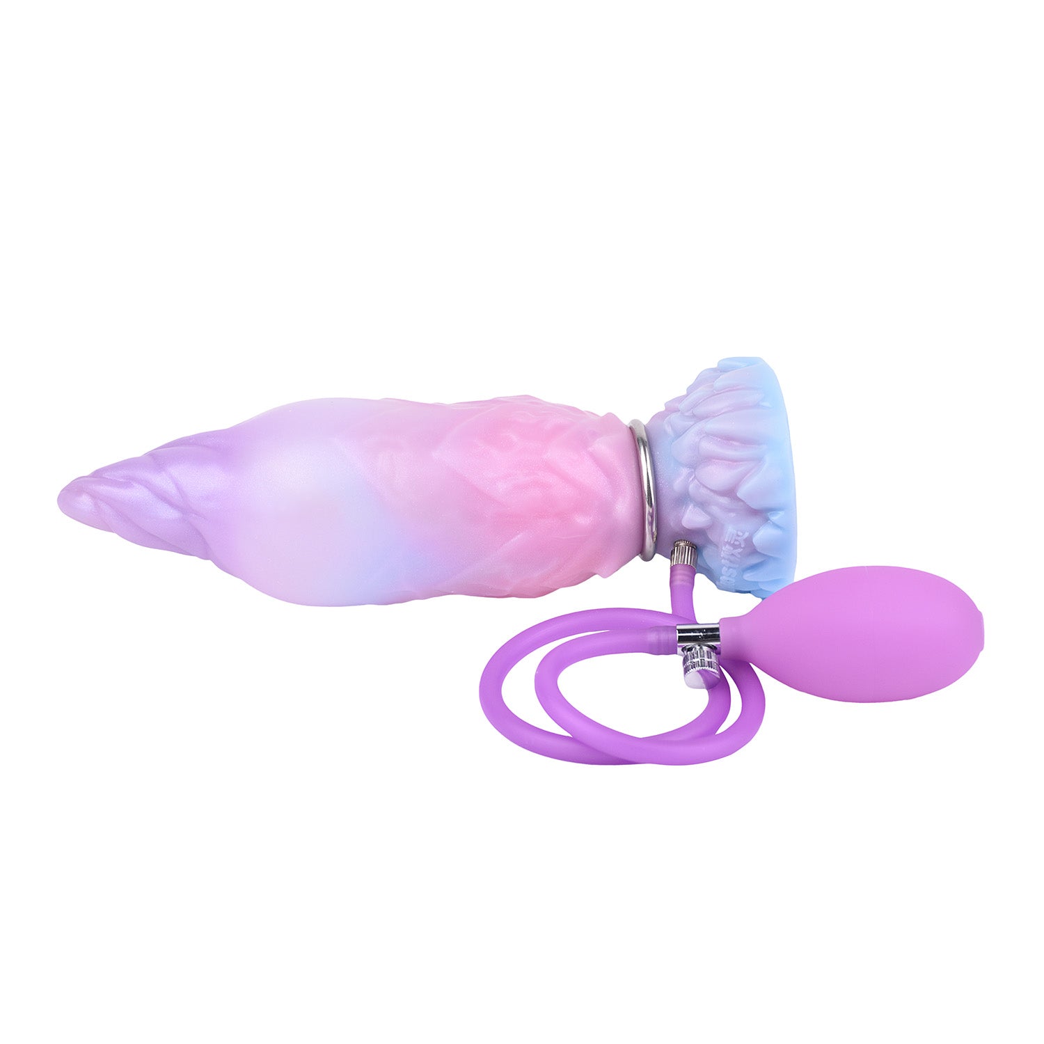8 Inch Monster Inflatable Dildo Butt Plug