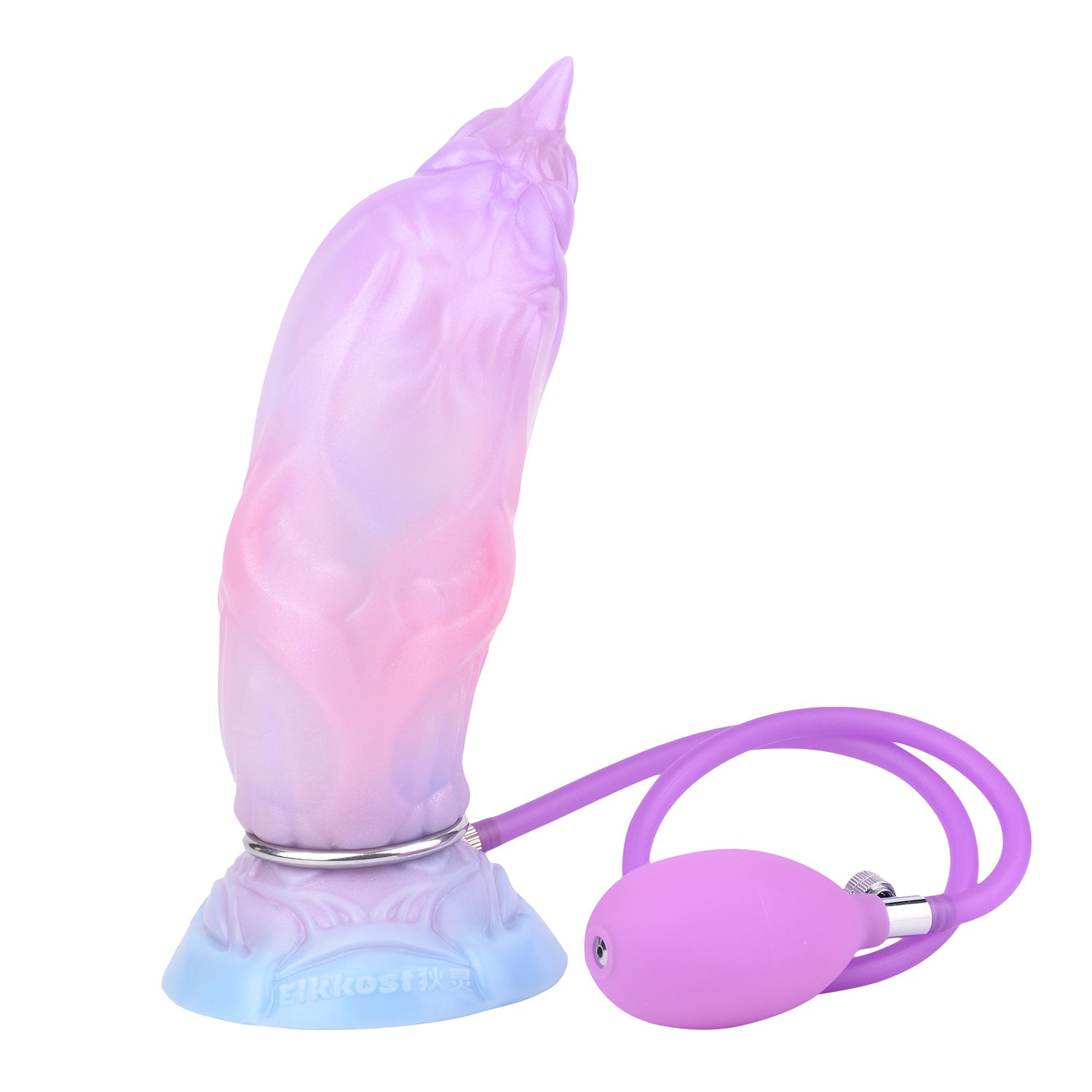 8 Inch Scorpion King Inflatable Dildo Butt Plug