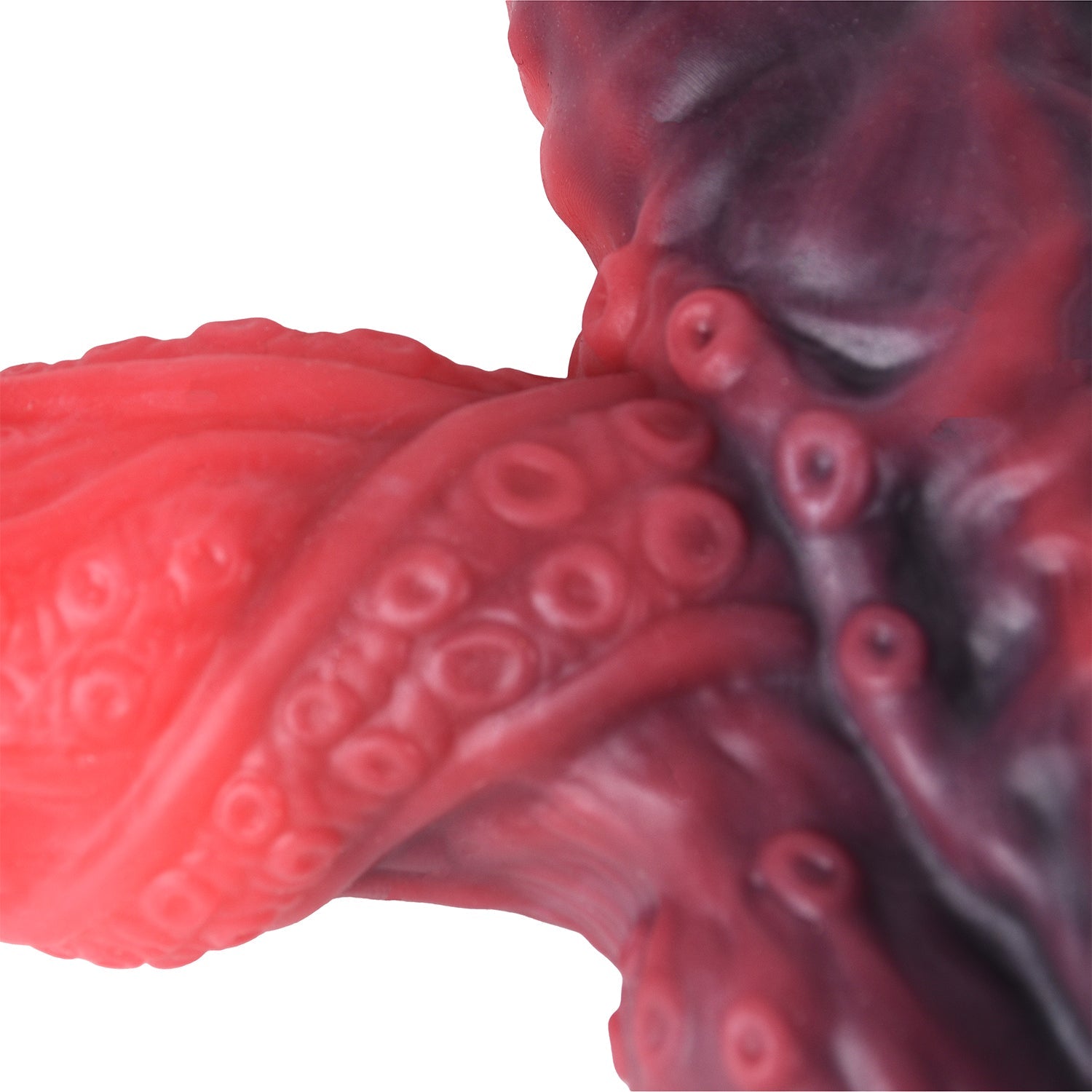 7 Inch Monster Tentacle Hollow Dildo Panties