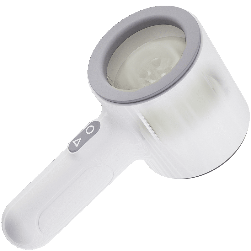 Open Ended Oscillating Male Masturbator