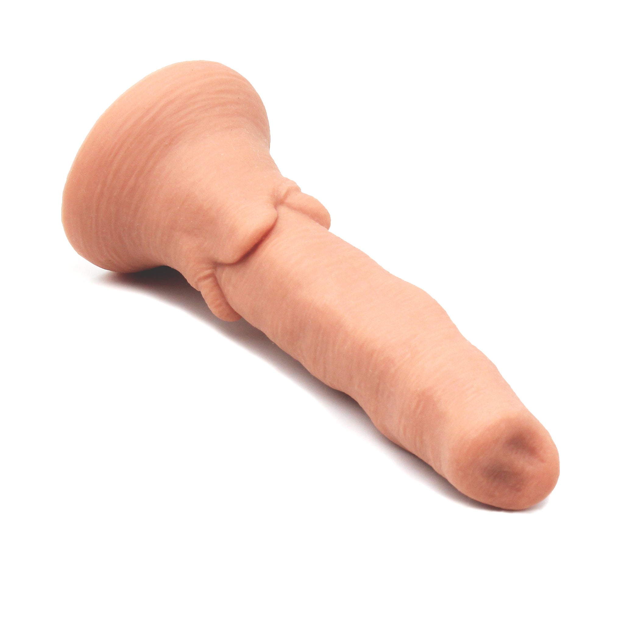 8 Inch Weird Abstract Silicone Elephant Dildo