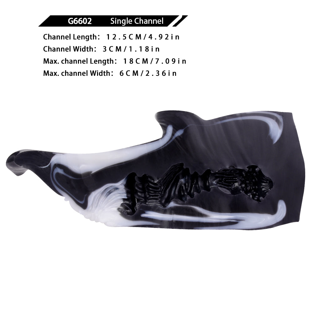 Fantasy Silicone Whale Pocket Pussy