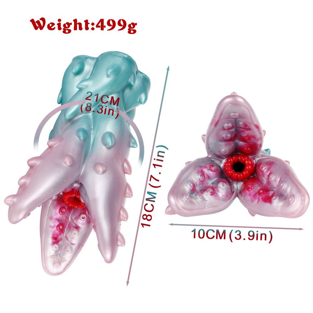 Piranha Plant Tentacle Monster Pocket Pussy