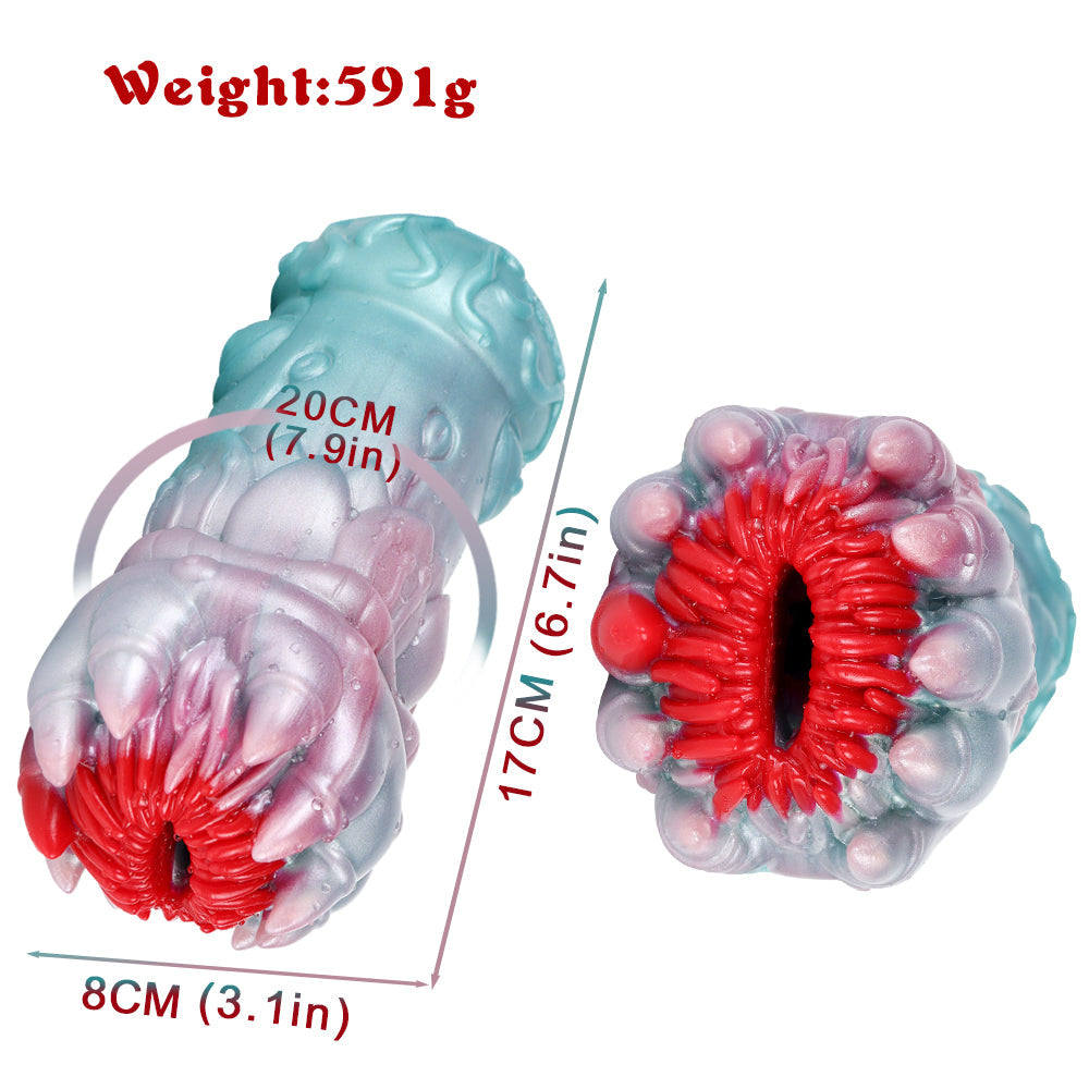 Fantasy Demon Claw Monster Pocket Pussy