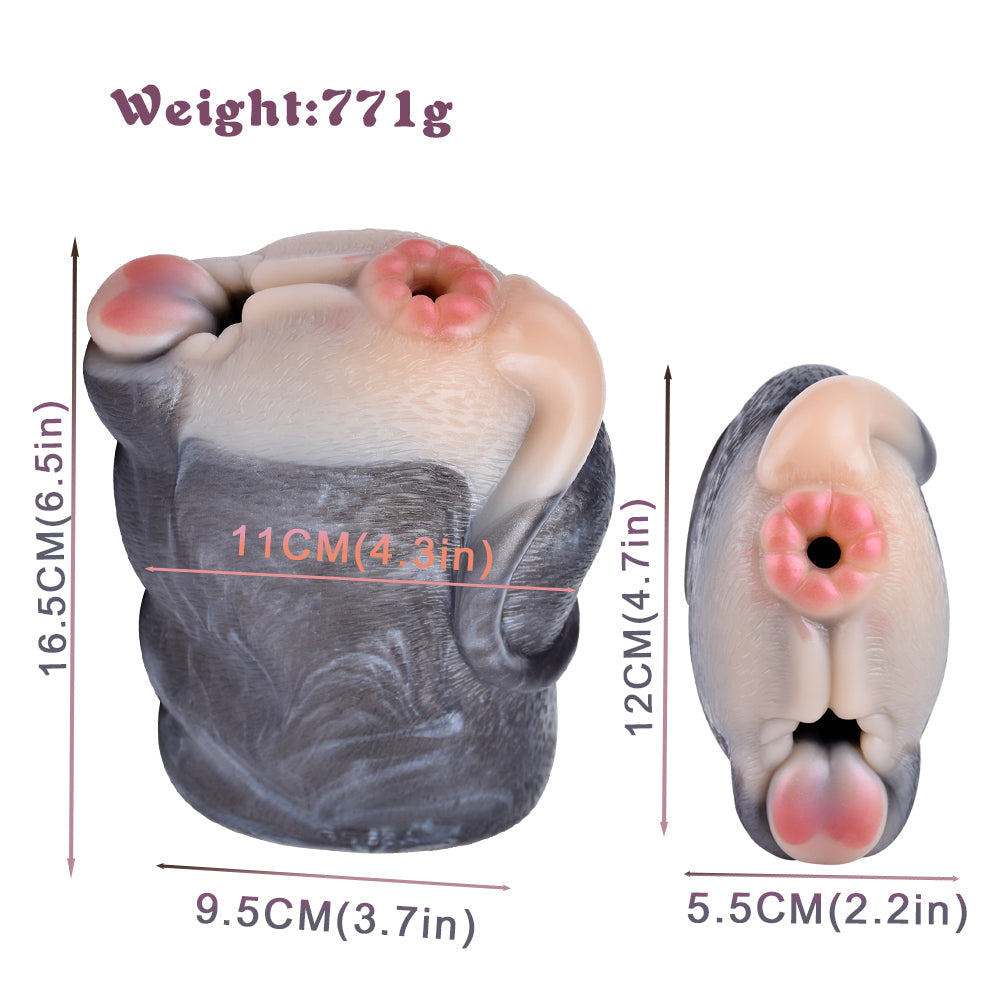 Strange Beast Squirrel Animal Pocket Pussy