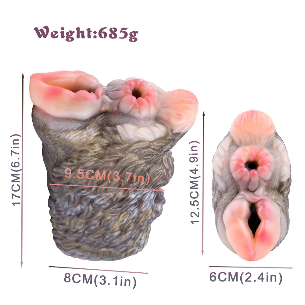 Fantasy Animal Camel Vagina Pocket Pussy