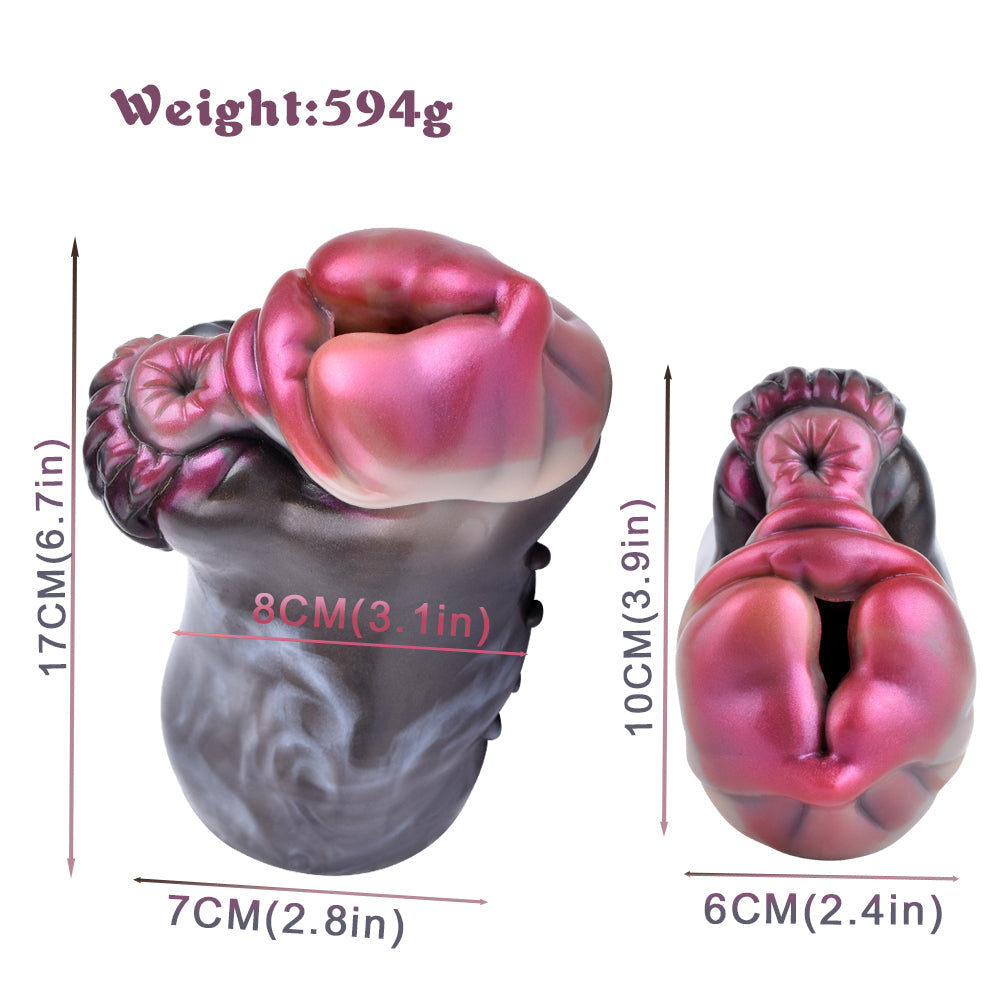 Plump Bunny Fake Vagina Pocket Pussy