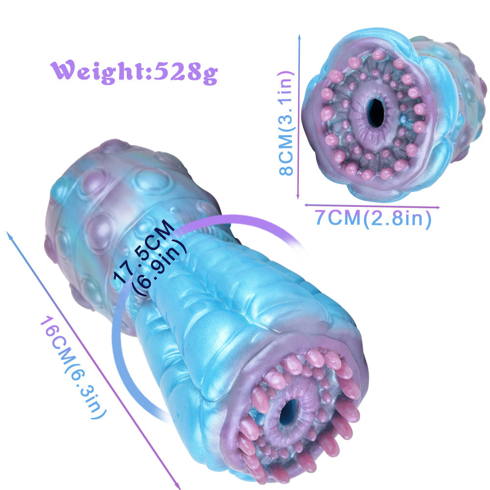 Mutated Anemone Monster Pocket Pussy Fleshlight