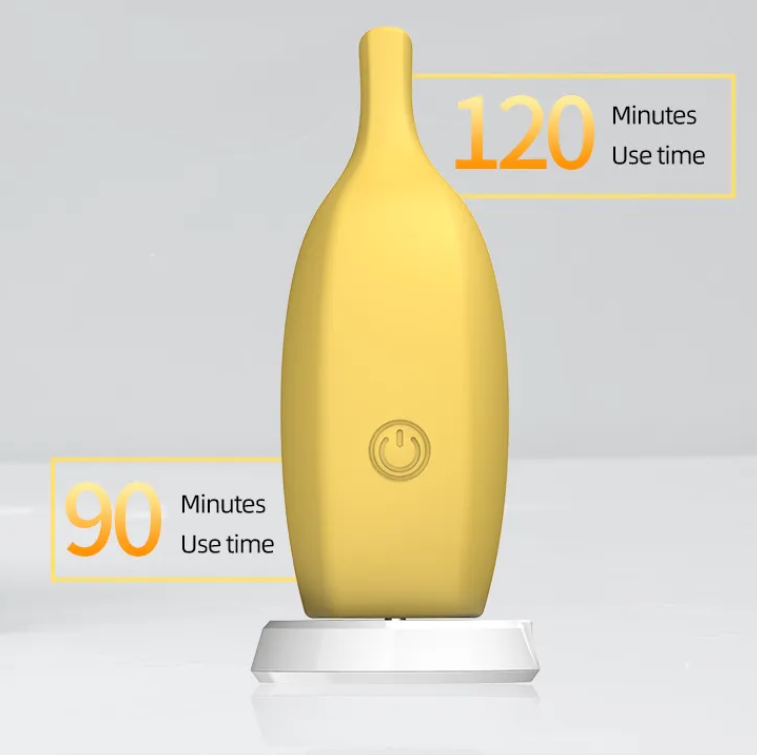 Fruit Vibrator Small Discreet  Female Sex Toy