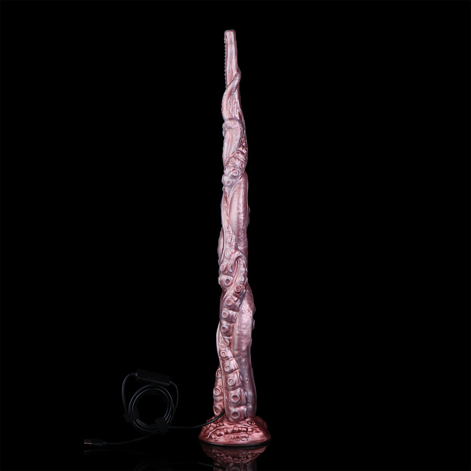 25 Inch Extra Long Tentacle Dildo Camera